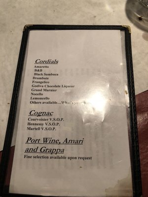 Menu photo 8 Buona Terra Chicago, IL
