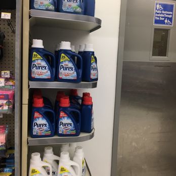 Walgreens - Detergent by the restrooms? Is that a sign? Lol. - Cosmetics & Beauty Supply Near Me - Spring, Texas Walgreens - Detergent by the restrooms? Is that a sign? Lol. - Cosmetics & Beauty Supply Near Me - Spring, Texas