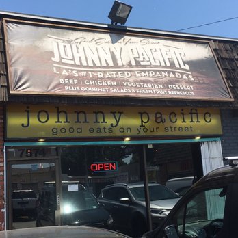 Johnny Pacific - A hole in the wall you must try! - Latin American Near Me - Winnetka, California