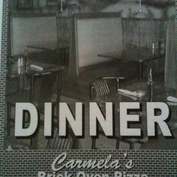 Carmelas Brick Oven Pizza - Pizza Near Me - Stuart, Florida Carmelas Brick Oven Pizza - Pizza Near Me - Stuart, Florida