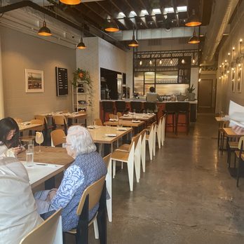 Codex - Seating - New American Near Me - Norfolk, Virginia