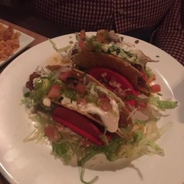 Beef tacos