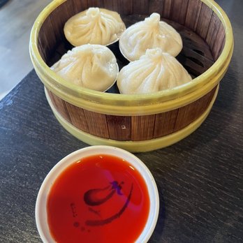 BK's Bistro - Shang Hai style dumpling (?) - Dim Sum Near Me - Fremont, California BK's Bistro - Shang Hai style dumpling (?) - Dim Sum Near Me - Fremont, California