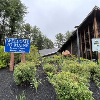 Maine Visitors Center - Came back for more;)! Such a beautiful state! - Landmarks & Historical Buildings Near Me - Kittery, Maine Maine Visitors Center - Came back for more;)! Such a beautiful state! - Landmarks & Historical Buildings Near Me - Kittery, Maine