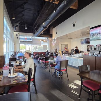 Juicy Dumpling Factory - Inside - Chinese Near Me - Costa Mesa, California