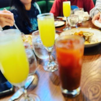 Saltine - Mimosas and bloody Mary's $2 - Seafood Near Me - Norfolk, Virginia