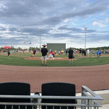 Toyota Field - Behind the plate - Stadiums & Arenas Near Me - Madison, Alabama Toyota Field - Behind the plate - Stadiums & Arenas Near Me - Madison, Alabama