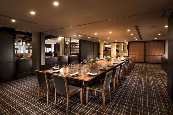Hilton Adelaide by null