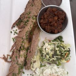Sociable Kitchen & Tavern - Beef brisket