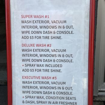 Irving Park Hand Car Wash - Different levels of washes - Car Wash Near Me - Chicago, Illinois Irving Park Hand Car Wash - Different levels of washes - Car Wash Near Me - Chicago, Illinois