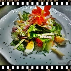 Gasthaus Saxenhammer - Chefsalat "Saxenhammer"