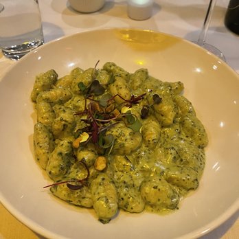 The Palazzo Restaurant - Gnocchi alla Genovese - Italian Near Me - Cleveland, Ohio