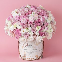 J'Adore Les Fleurs - Pink Little Dream
SKU: JLF005580