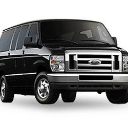 Allied Town Car