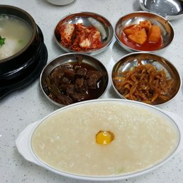 Rice Porridge