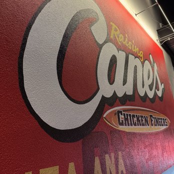 Raising Cane’s - Side view - Fast Food Near Me - Santa Ana, California Raising Cane’s - Side view - Fast Food Near Me - Santa Ana, California