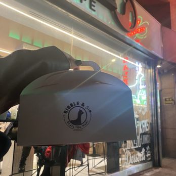 Bibble & Sip - Coffee & Tea Near Me - New York, New York