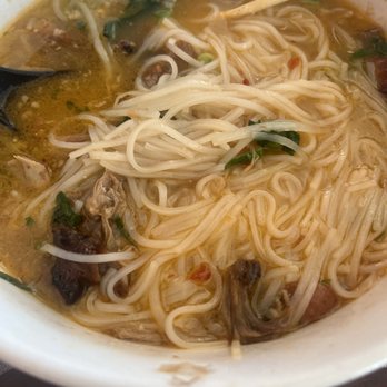 Thai Diamond BBQ - Duck soup - Thai Near Me - Glendora, California