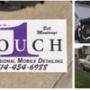 1 Touch Professional Mobile Detailing gift card