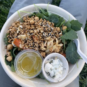 Little Nelly - Farro Salad - Sandwiches Near Me - Burbank, California Little Nelly - Farro Salad - Sandwiches Near Me - Burbank, California