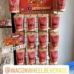 Wagon Wheel Beverages