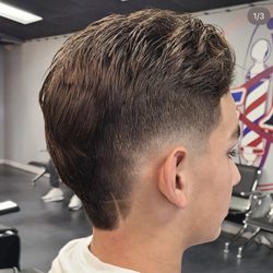 Erineo the Barber