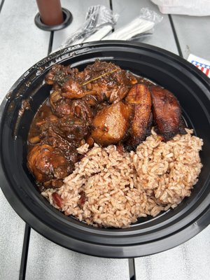 Back A Yard Caribbean Grill by null