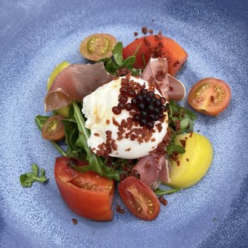 Sally's Waterfront Dining - Caprese - Seafood Near Me - San Diego, California