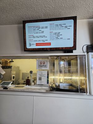 Ben's Bar-Be-Cue by null