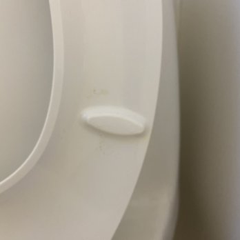 Merry Maids - Residue left on toilet seat - Home Cleaning Near Me - Granada Hills, California Merry Maids - Residue left on toilet seat - Home Cleaning Near Me - Granada Hills, California