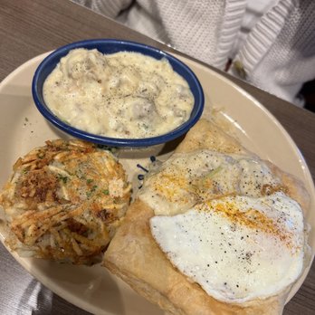 Snooze, an A.M. Eatery - biscuit and gravy - Breakfast & Brunch Near Me - Katy, Texas Snooze, an A.M. Eatery - biscuit and gravy - Breakfast & Brunch Near Me - Katy, Texas
