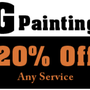 G Painting