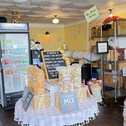 Island Popper Gourmet Popcorn