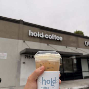 Hold Coffee - Hold Cream Latte - Coffee & Tea Near Me - West Covina, California Hold Coffee - Hold Cream Latte - Coffee & Tea Near Me - West Covina, California