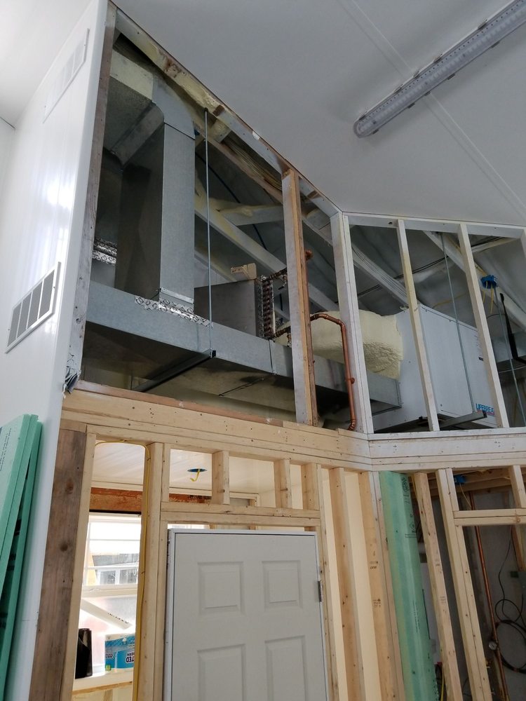 Slide of DWP Plumbing and Heating