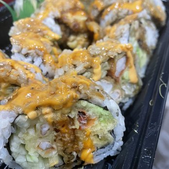 South Kawa - Chicago Fire Roll - Japanese Near Me - Chicago, Illinois South Kawa - Chicago Fire Roll - Japanese Near Me - Chicago, Illinois