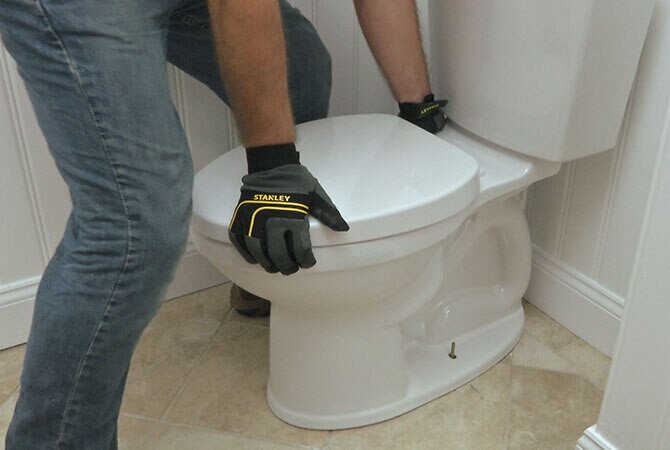 Slide of Portage Plumbing Services