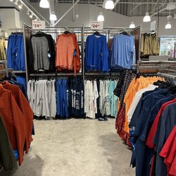 Columbia Factory Store - Inside Columbia Outlet, Great Mall, Milpitas, CA.