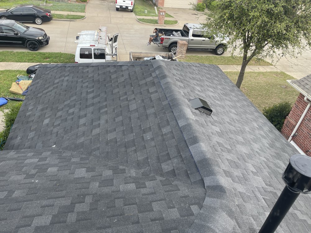 Slide of K&B Exteriors