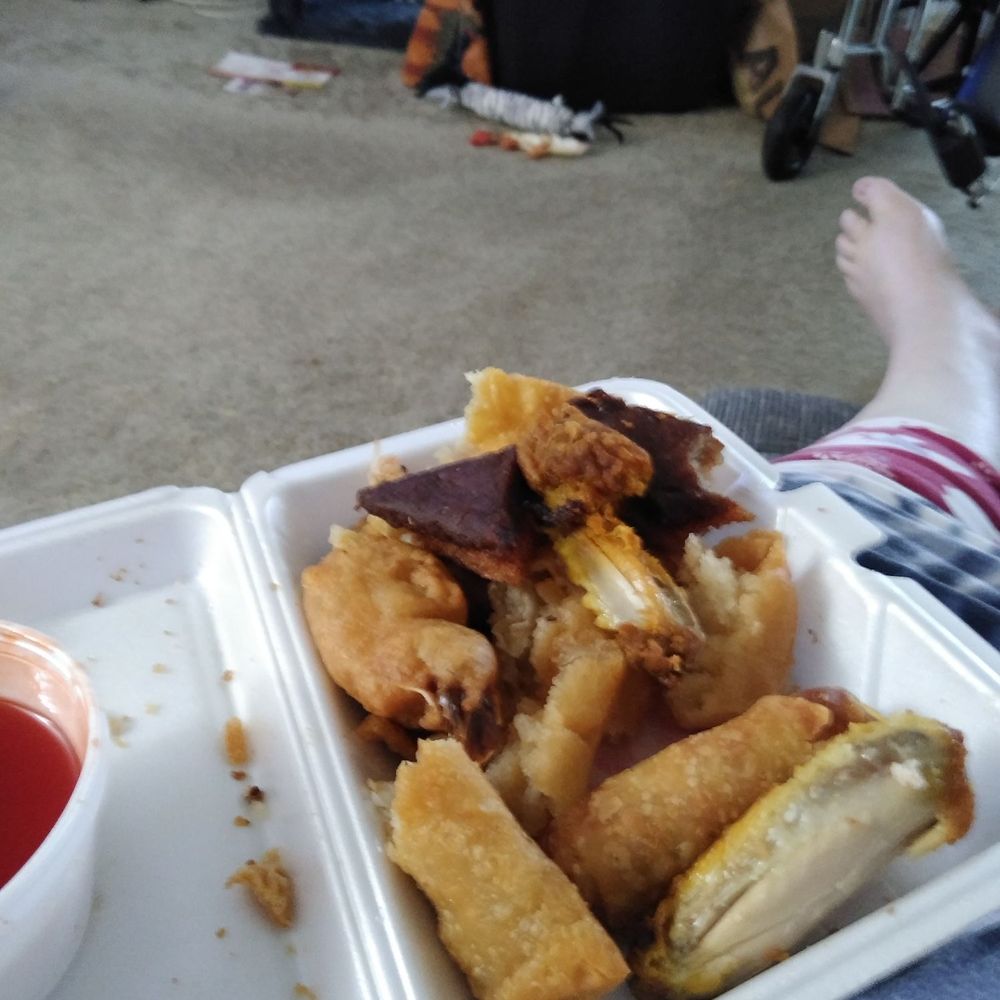 China Chef - Chicken wings, shrimp toast, fantail shrimp in tempure/beer batter, beef teriyaki, egg rolls, crab Rangoon. - Chinese Near Me - Maumee, Ohio China Chef - Chicken wings, shrimp toast, fantail shrimp in tempure/beer batter, beef teriyaki, egg rolls, crab Rangoon. - Chinese Near Me - Maumee, Ohio