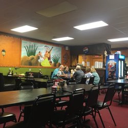 Pueblo Viejo - Dining area