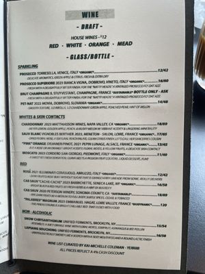 Menu photo 6 The Corner Store Crown Heights, NY