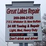 Great Lakes Repair
