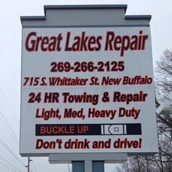 Great Lakes Repair - New Buffalo, Michigan!