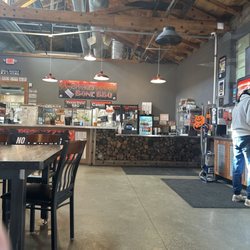 The Smokey Bone BBQ-Twin Falls