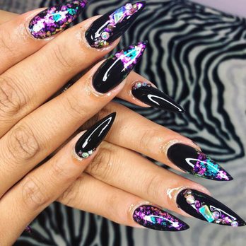 Crazy Nails - Nail Salons Near Me - Ottawa, Ontario