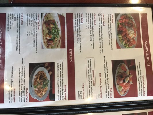 Menu photo 3 Tualatin Island Greens Tualatin, OR Menu photo 3 Tualatin Island Greens Tualatin, OR