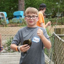 Hunt Club Farm - Summer Camp Fishing