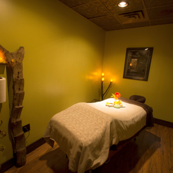 The Green Spa & Wellness Center - Forest Room - Massage Therapy, Body Treatments