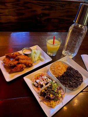 Red Star Taco Bar by null